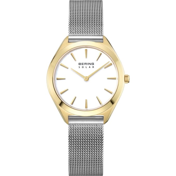 Bering - 17331-010 - Polshorloge - Dames - Solar