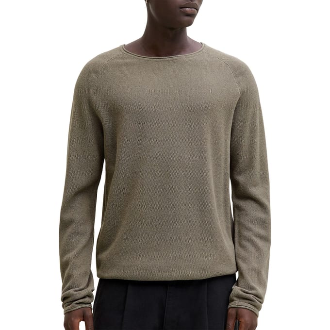 Jack & Jones Essential Hill Knit Crew Neck Sweater Heren - Maat M