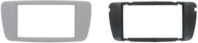 2-DIN ECO paneel Seat Ibiza 2008-2017