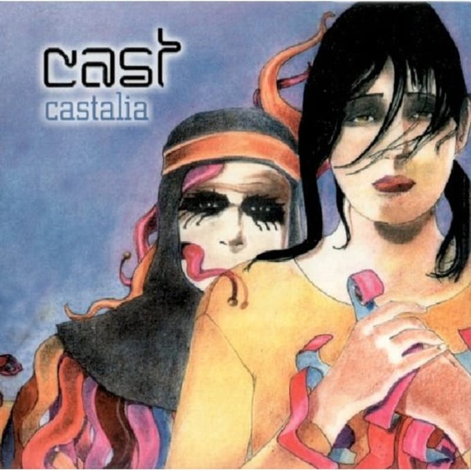 Castalia - Cast
