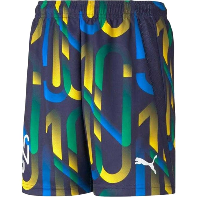 Puma Kinder/Kids Neymar Future Bedrukt Voetbalshort (Veelkleurig)