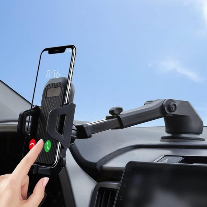 Autohouder - Telefoon-gsm houder