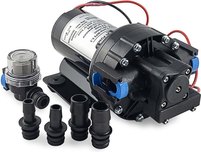 Albin - Drinkwaterpomp WPS 5.3