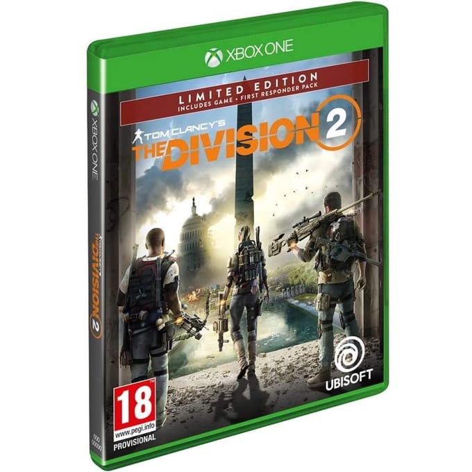The Division 2 - Limited Edition - Xbox One