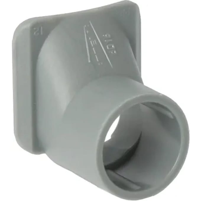 Attema Inzetstuk 16mm 1-voudig T.b.v. U40/50, 3 Stuks