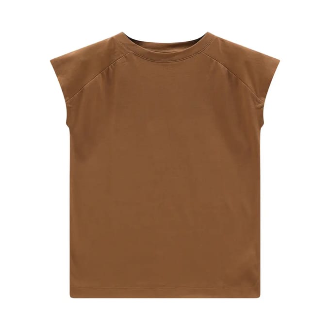 Dames mouwloos T-shirt CMP