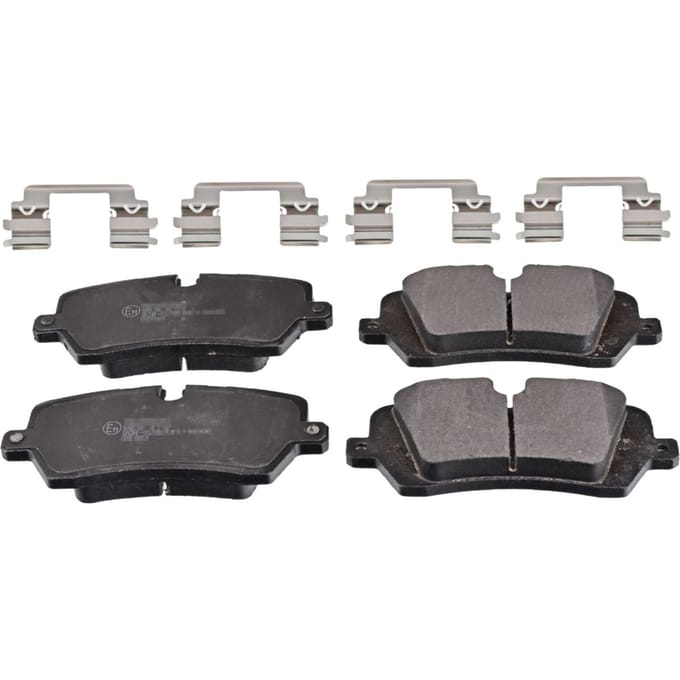 Remblokset FEBI BILSTEIN 116325, achter