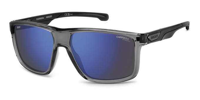 Carrera Ducati CARDUC 056/S Grey 60/16/140 MAN Zonnebrillen