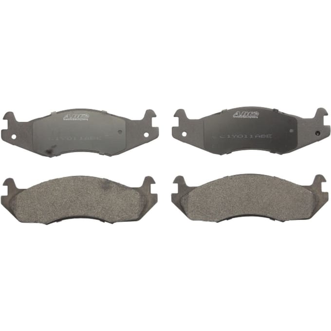 Remblokset ABE C1Y011, voor