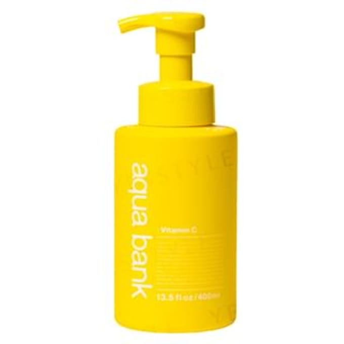 KIREICOM - Aqua Bank Clear VC Bubble Lotion 400ml
