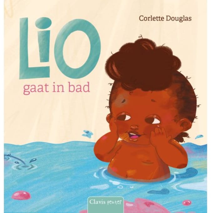 Lio Gaat In Bad - Lio - Corlette Douglas
