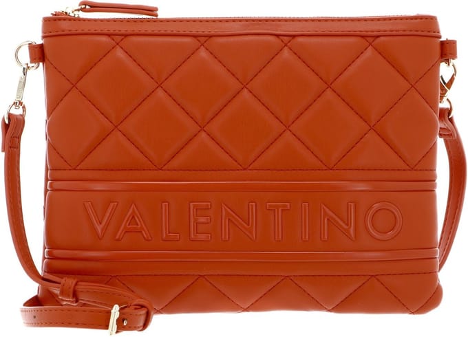 VALENTINO Cosmetische tas Schoudertas Ada Cosmetic Case Arancio Terracotta
