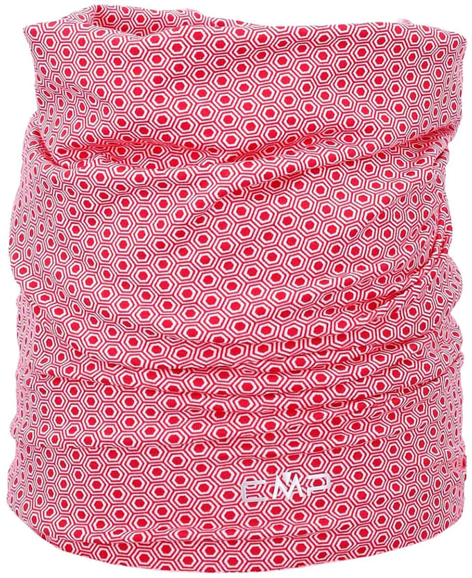 Cmp Multi-functionat 6545314 Nekwarmer Roze Vrouw