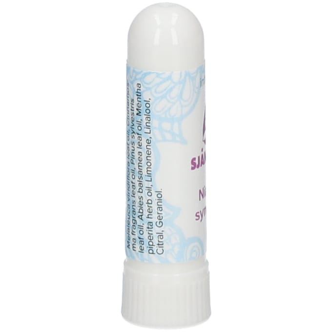 Sjankara Niaouli Synergie Inhaler 2 Etherische olie