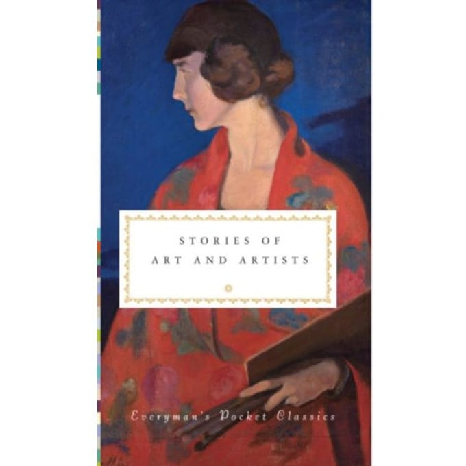 Stories Of Art & Artists - Everyman's Library Pocket Classics - Diana Secker Tesdell