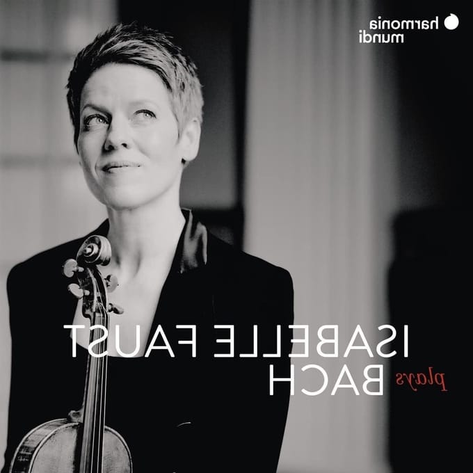 Isabelle Faust Bach - Klassieke Muziek - Muziek Luisteren - 9 CD Boxset - 358 g - Niet gespecificeerd