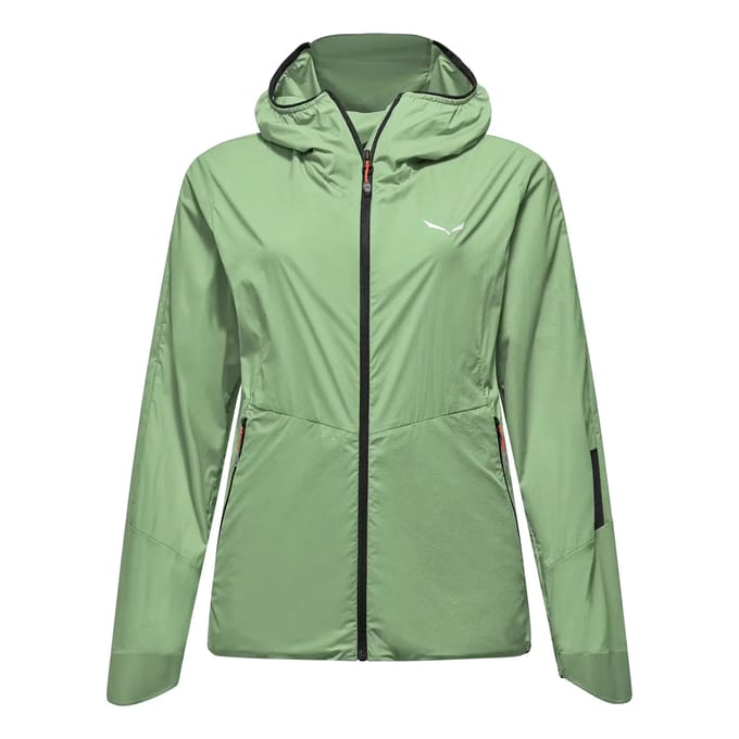 Waterdicht damesjack Salewa Pedroc Wind HD