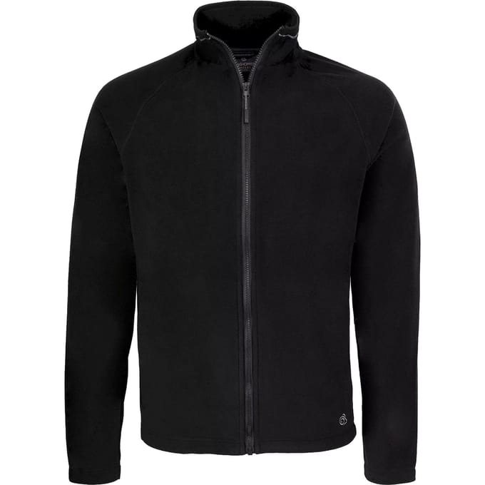 Craghoppers Heren Expert Corey 200 Fleece Jas (Zwart)