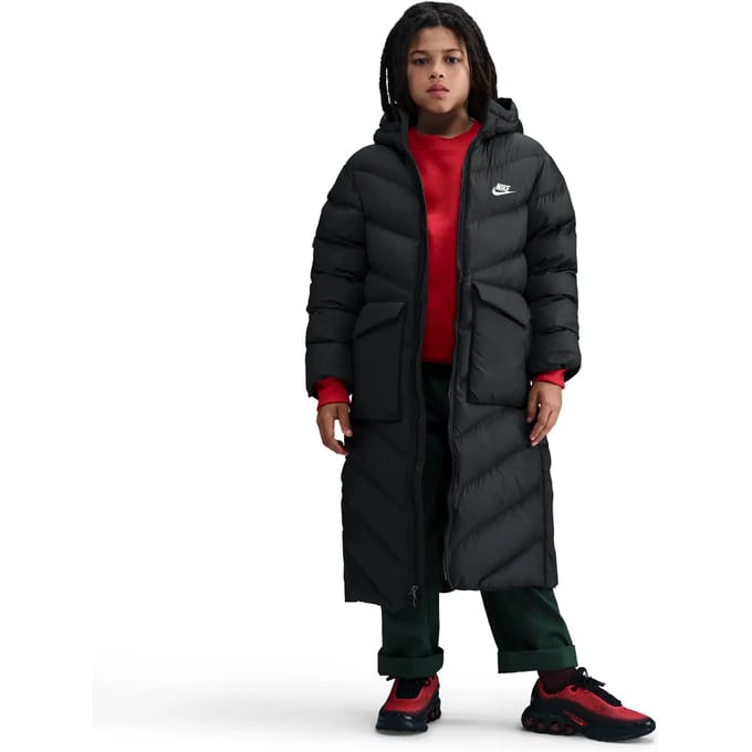 Donsjack voor kinderen Nike All Day Play