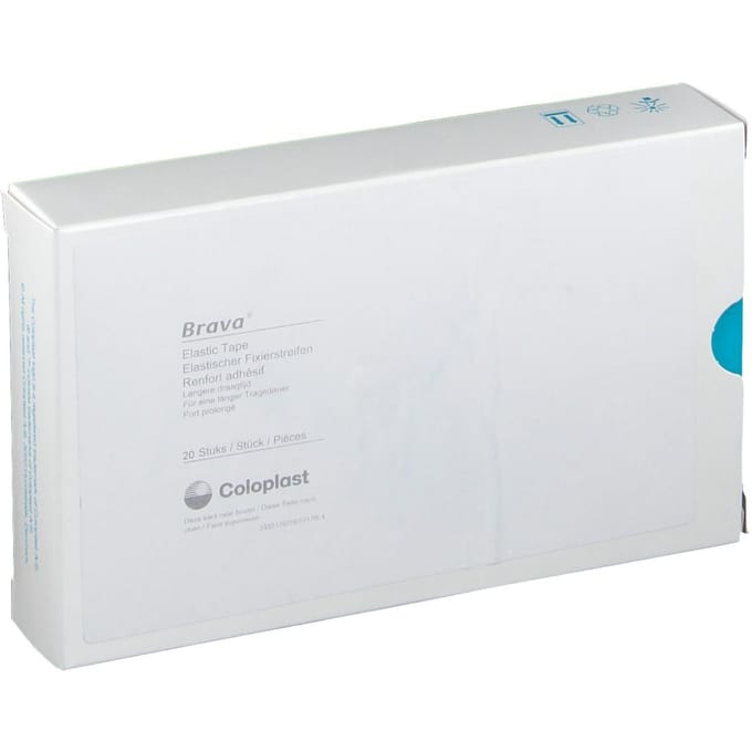 Brava Elastic Tape Original 20 12070
