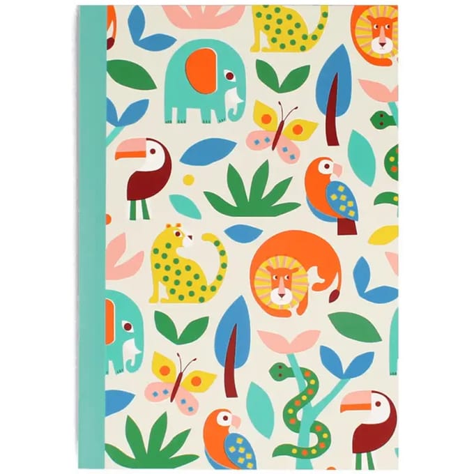 a5 notitieblok Rex London Wild Wonders