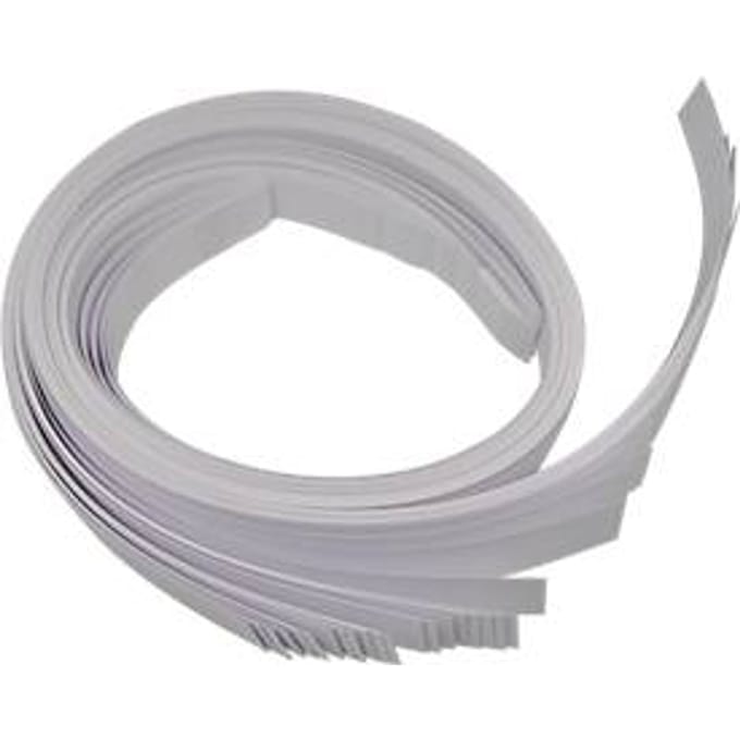 Kartonnen etiketteerstroken voor magnetisch C-profiel, L 12,2 x B 1000 mm, 50 st.
