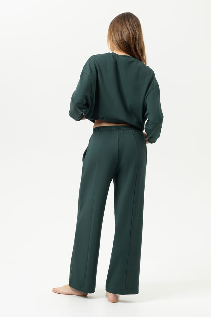 Lange broek Serie Soft Motion Mystic Jade
