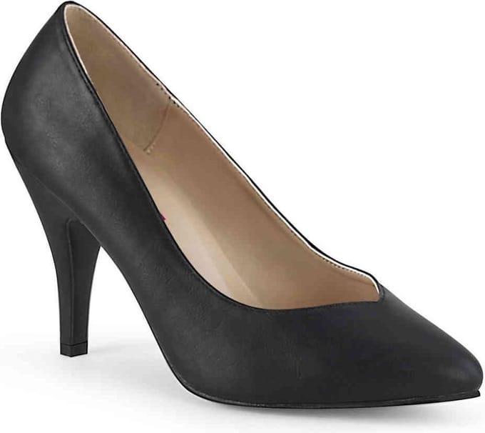 EU 44 = US 13 | DREAM-420 | 4 Heel Pump
