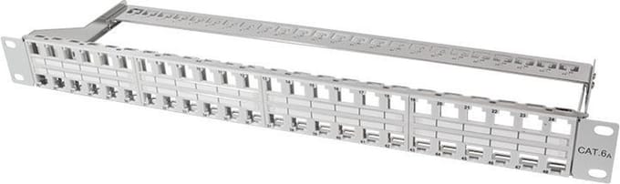 LogiLink NK4046 patch panel accessoires