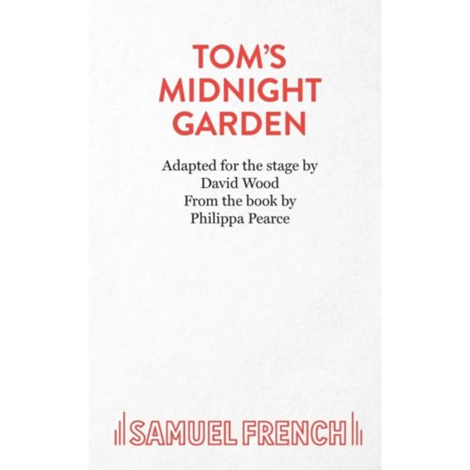 Tom's Midnight Garden - David Wood