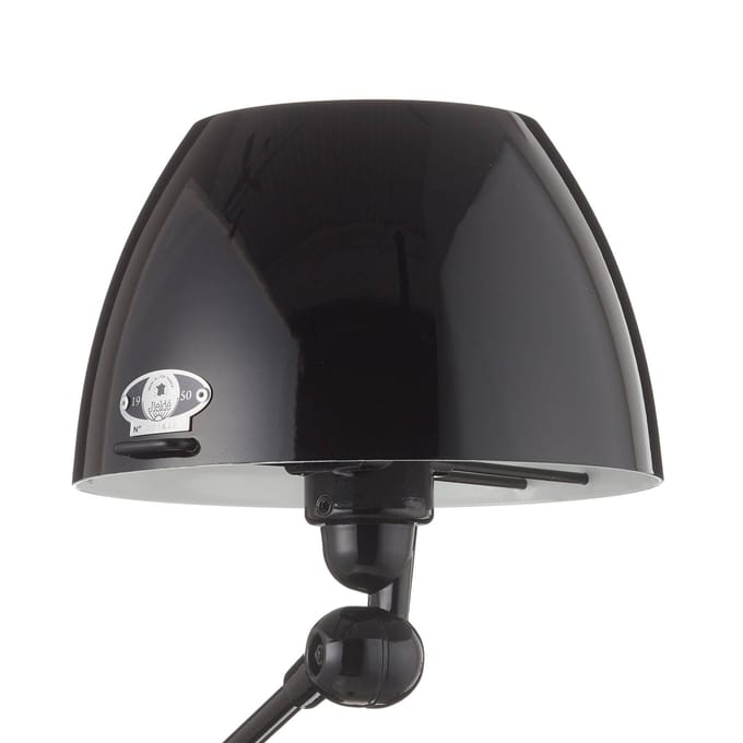 Jieldé Aicler AIC833 vloerlamp 80+30cm zwart