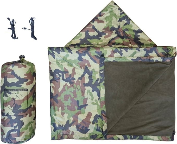Bushmen Thermo Blanket Camouflage