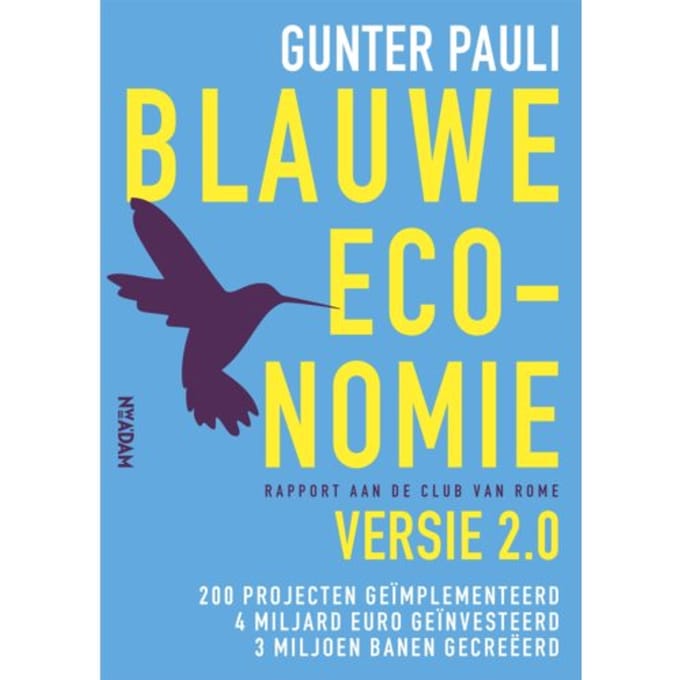 Blauwe Economie - Gunter Pauli