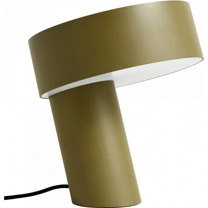 HAY Slant Tafellamp - khaki green