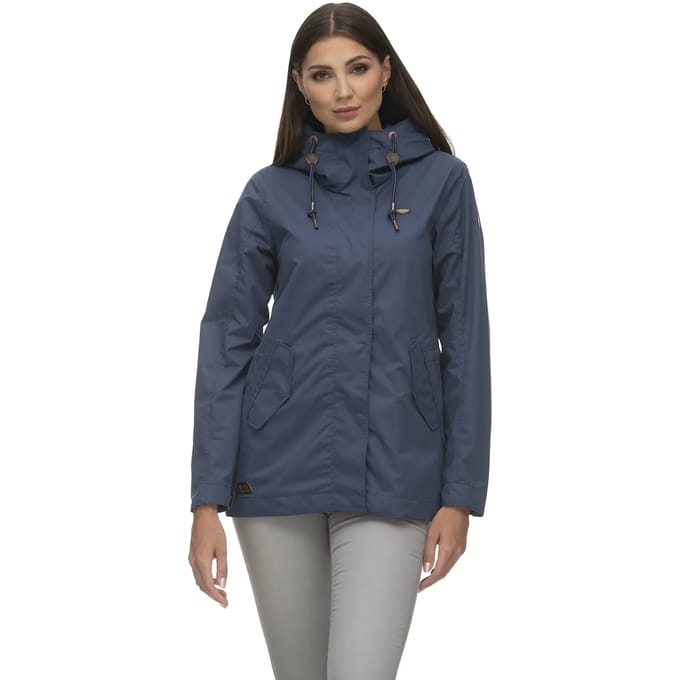 Vrouwen windjack Ragwear Lenca