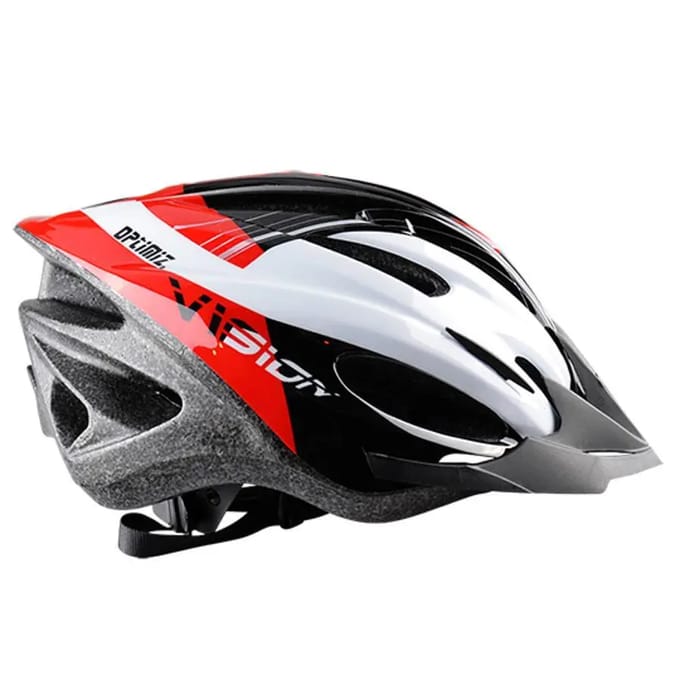 Mountainbikehelm Optimiz O300 Vision avec reglage occipital
