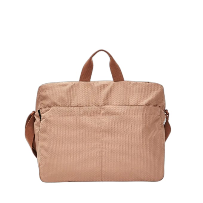 Vierkante Opvouwbare Duffle Tas Mandarina Duck