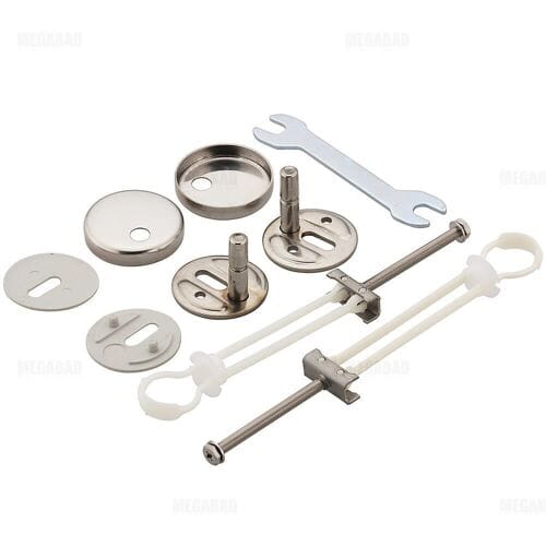Villeroy & Boch replacement hinge for toilet seats Subway 92205561