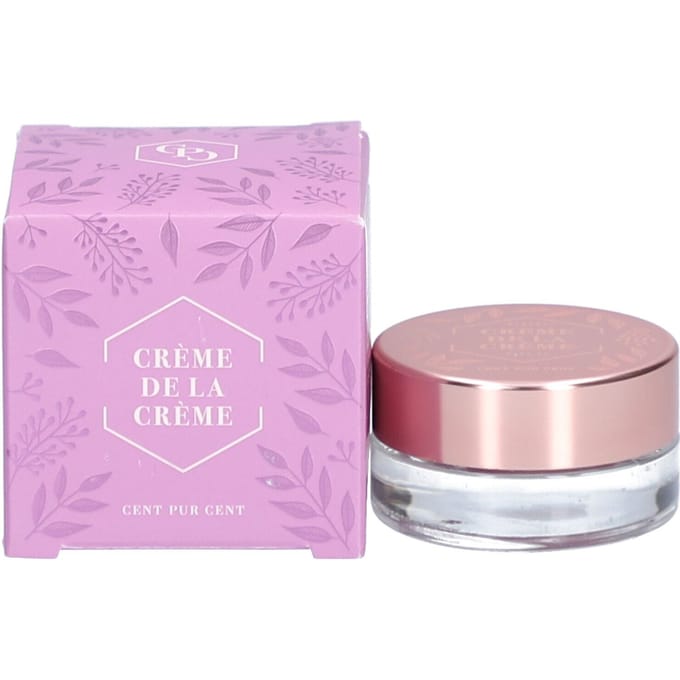 Cent Pur Cent Creme de la Creme Lila - Oogschaduw crème - Easy to use - Intense kleur