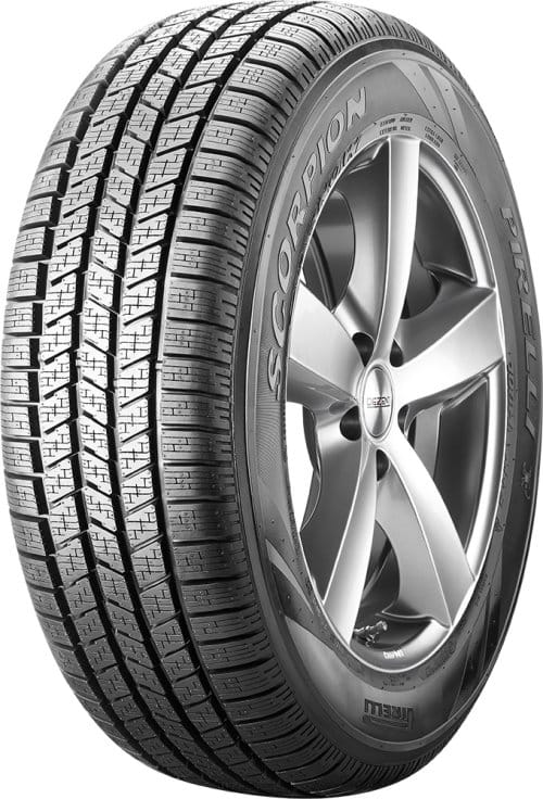 Pirelli Scorpion Ice & Snow Run Flat ( 315/35 R20 110V XL *, met velgrandbescherming (MFS), runflat )