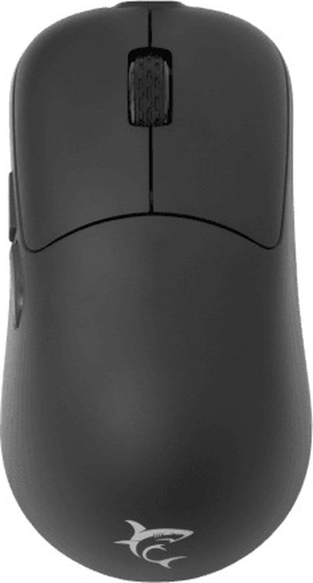 White Shark - AERO-B -Game Muis - 12.400 dpi - Draadloos