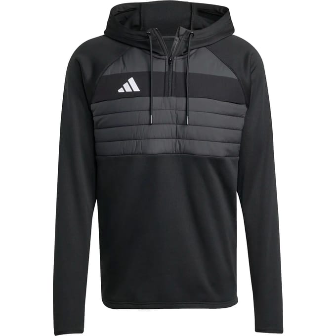 Adidas Tiro 25 Essentials Winterized Training Hoodie Zwart XL / Regular Man