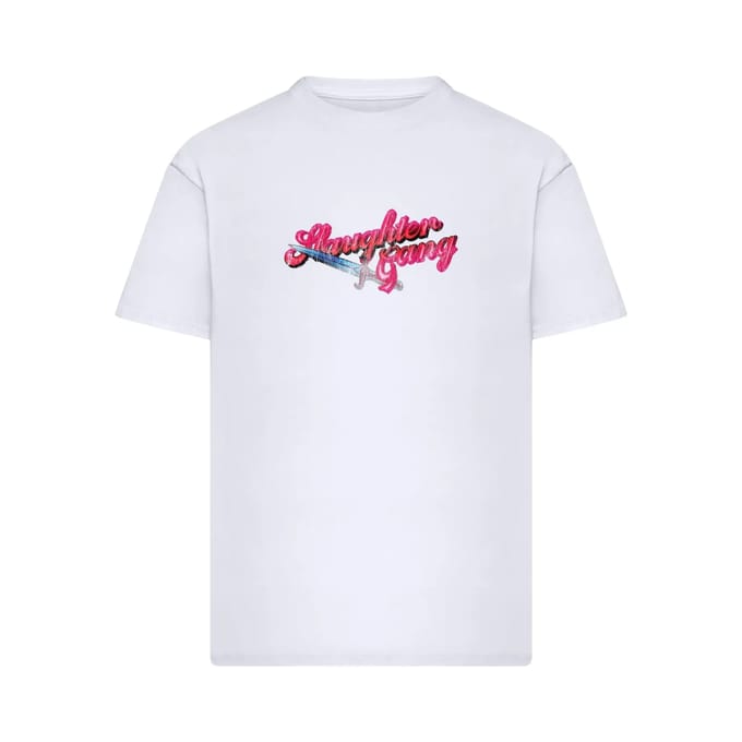 T-shirt Merchcode 21 Savage Collegiate