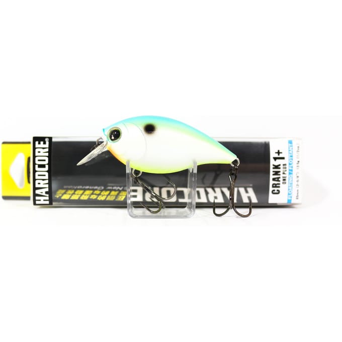 Yo Zuri Duel Hardcore Shad Crank 1+ 65F Drijvend kunstaas R1187-CSH (6459)