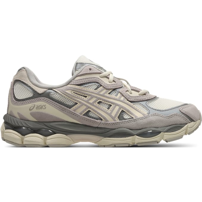 Asics GEL-NYC Sneakers Heren - Wit - Maat 42 - Leer