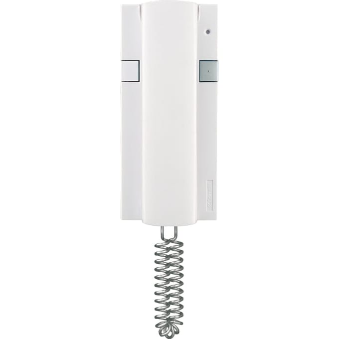 Comelit Stijl Basis Witte Intercom - 2622