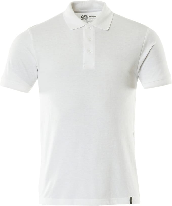 Mascot Crossover Poloshirt 20683-787 - Wit - 4XL