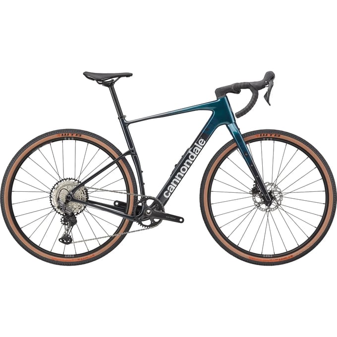 Fiets Cannondale Topstone Carbon 3 Shimano GRX 1x12v
