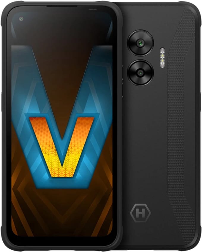Hammer Blade V 5G Dual Sim 8/256GB Black