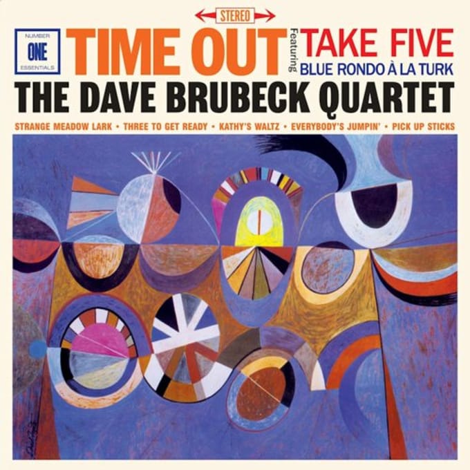 Time Out - Dave Brubeck Quartet
